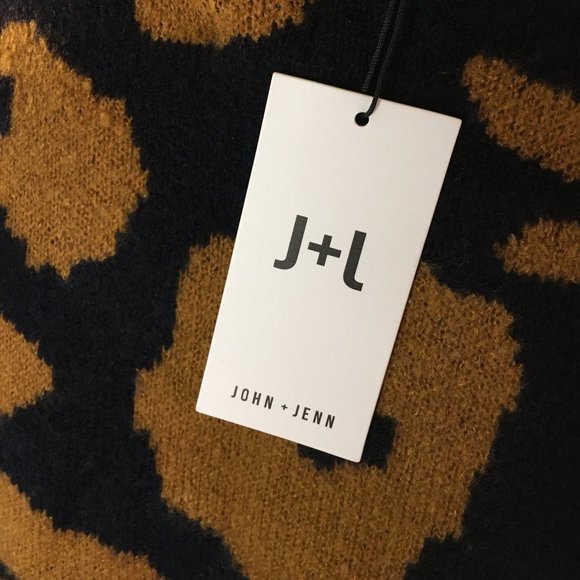 Knit Sweater Leopard - Picture 6 of 6